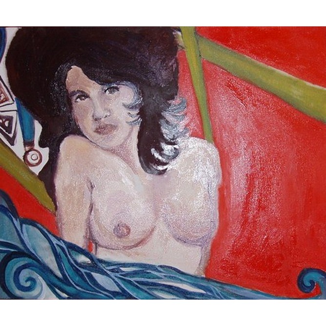 Donna anni 70